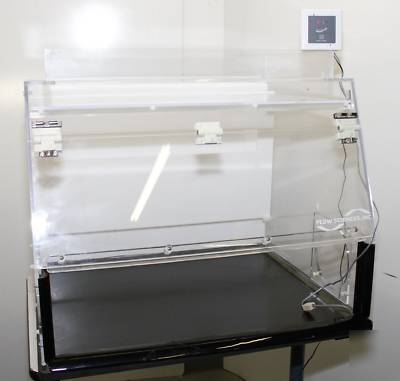Flow sciences 10300 top mount balance hood 3FT alarm