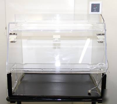 Flow sciences 10300 top mount balance hood 3FT alarm