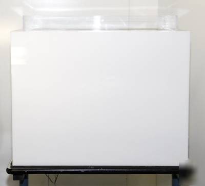 Flow sciences 10300 top mount balance hood 3FT alarm