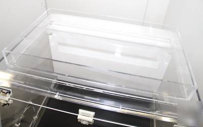 Flow sciences 10300 top mount balance hood 3FT alarm