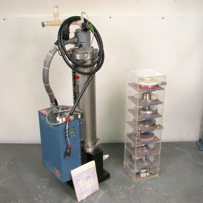 Lufran di semiconductor water heater 