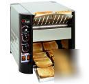 New electric countertop conveyor toaster