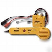 New extech 40180 tone generator and amplifier probe kit 