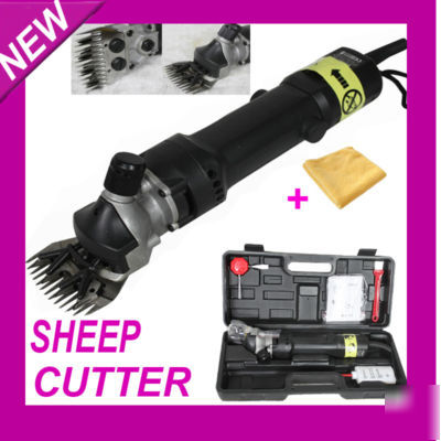 Professional sheep animal shears 300W razor cutter farm