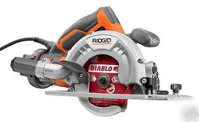 Ridgid fuego 5 inch fiber cement, tile, marble saw