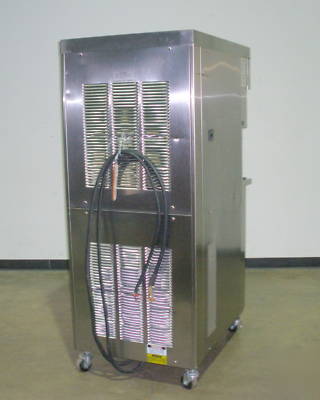 Stoelting soft-serv U431-309 ice cream machine twin