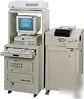 Ono sokki lm-1200 (cd,dvd,md) optical disc tester 
