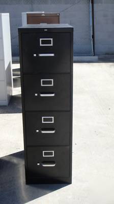 4 & 5 drawer filing cabinets