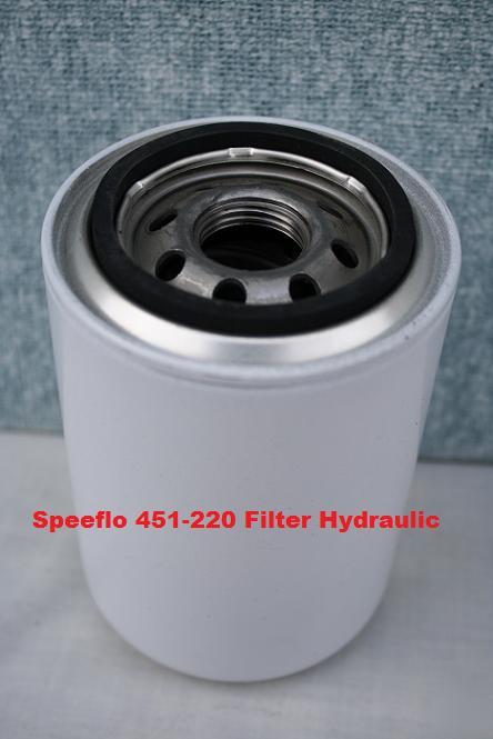 451-220 speeflo hydraulic oil filter 451220 genuine 