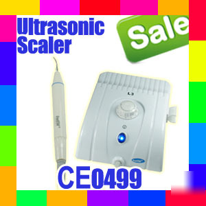 Dental ultrasonic scaler cavitron piezo handpiece ce