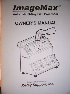 Dental xray processor-intra oral.pan and ceph