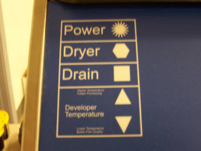 Dental xray processor-intra oral.pan and ceph