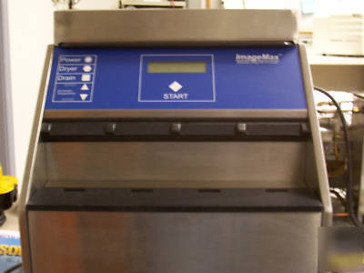 Dental xray processor-intra oral.pan and ceph