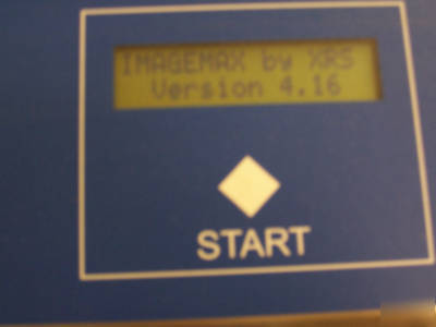 Dental xray processor-intra oral.pan and ceph