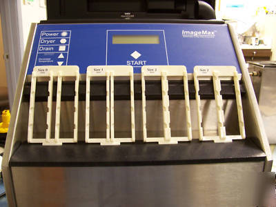 Dental xray processor-intra oral.pan and ceph