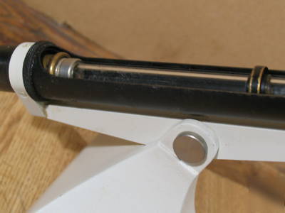 Half circle manual polarimeter (linos photonics # SR6)