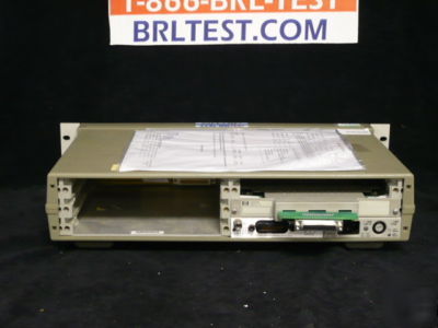 Hp 3488A switch/control unit w/ hp 44473A