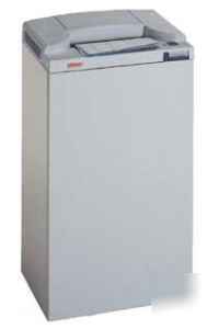 Martin yale intimus 502 (cross cut) shredder -head only