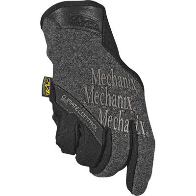Mechanix wear climate control zone 2 gloves small