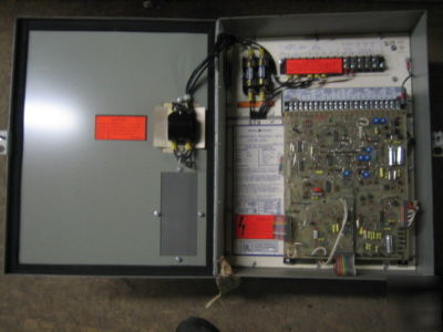 New ge aftrol 1 adjustable frequency drive af-3125 1HP 