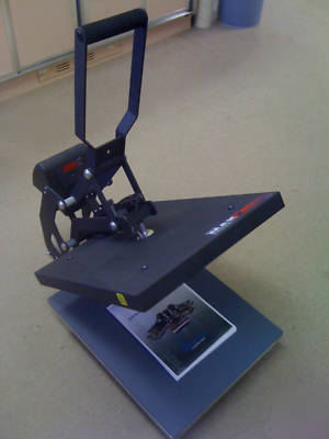 Stahls hotronix maxx 16X20 digital heat transfer press