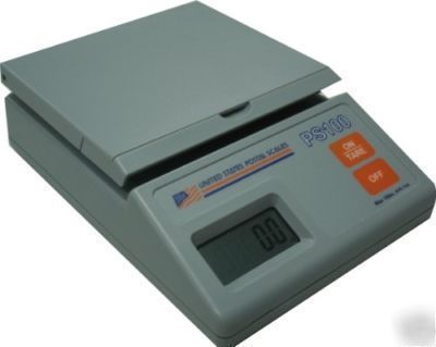 Usps PS100 10 lb digital shipping postal desk scale