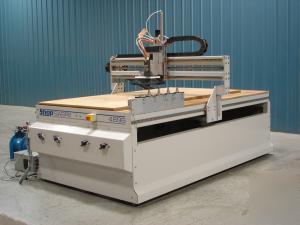 Shopsabre model 4896 cnc router