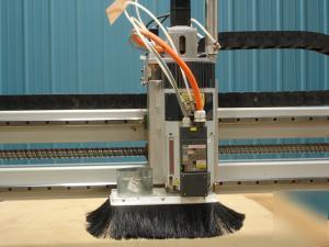 Shopsabre model 4896 cnc router