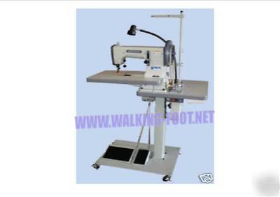 Toro 3000 leather stitching machine