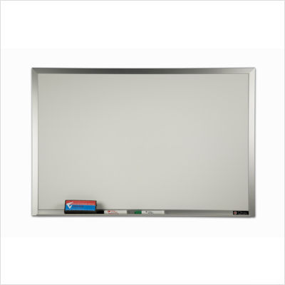 Trimline melamine marker board size: 2' x 3'