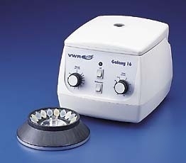 Vwr galaxy microcentrifuges C0170-VWR230 galaxy 16