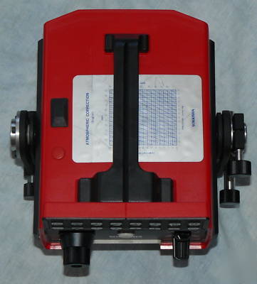 Lietz/sokkisha RED2L edm distance meter - for wild T2