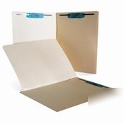 Ames dental patient one fastener file folders qty 250