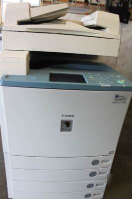 Canon ir C3220 IRC3220 imagerunner color digital mfp