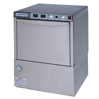 Champion uh-200B(40) dishwasher, undercounter, 30 racks