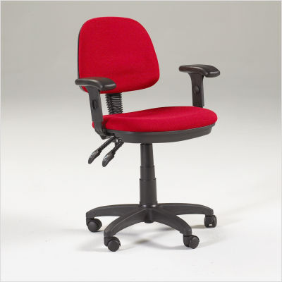 Feng shui desk height seating color: gray