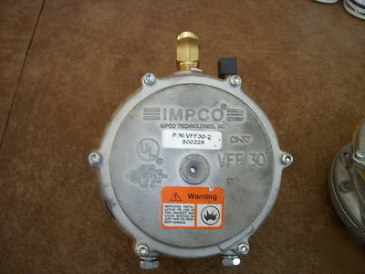 New brand impco VFF30 vacuum lock-off