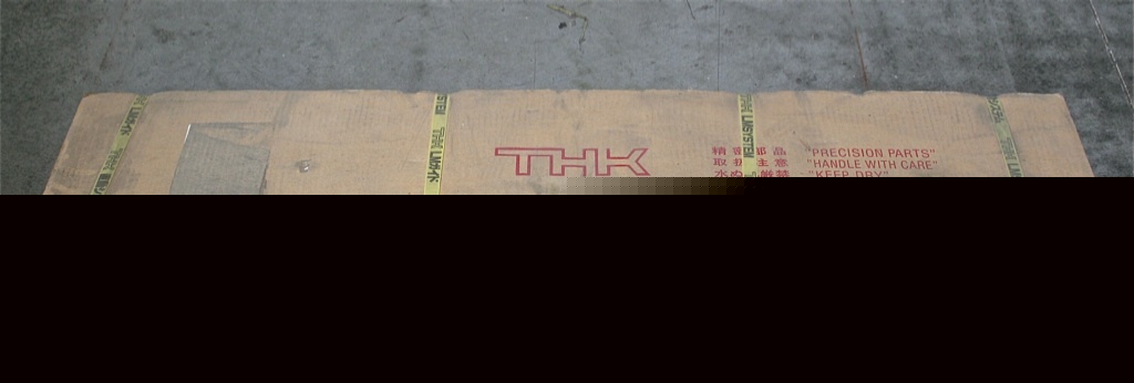 New thk linear motion guide HSR25CA + 1000MM rails * *