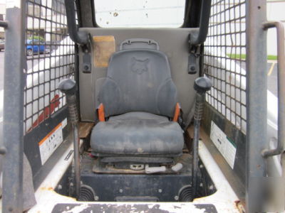 Bobcat T250 compact trac loader low hours 