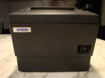 Epson tm-T88III M129C thermal network pos printer