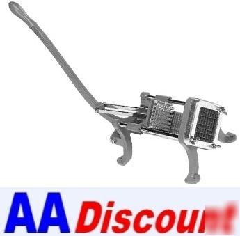 New heavy duty 1/2 in french fry potato cutter slicer 