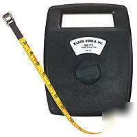 New klein tools, 946-100 fiber glass woven tape ( ) 100'