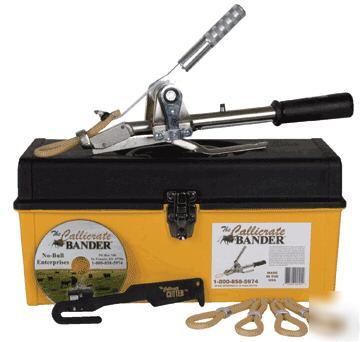 Callicrate bander kit no bull castratecattle sheep goat