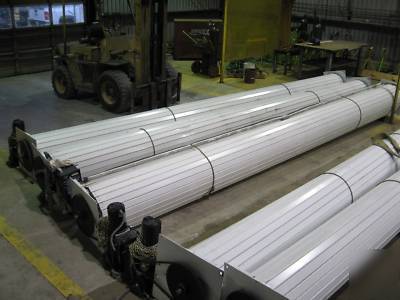 Cookson company overhead coiling door 30X30 qty 1