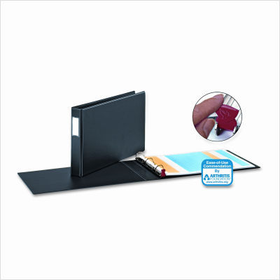 Easyopen slant-d reference binder 11X17 1.5