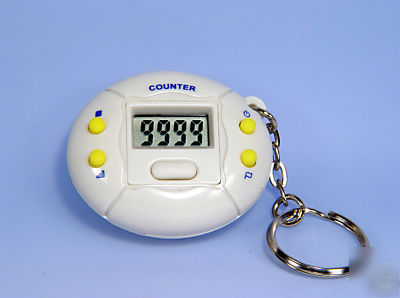 Electronic hand tally counter-k/chain-next day shipping