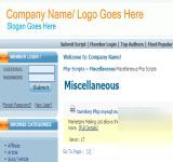 Hotscripts software mysql download promotion php script