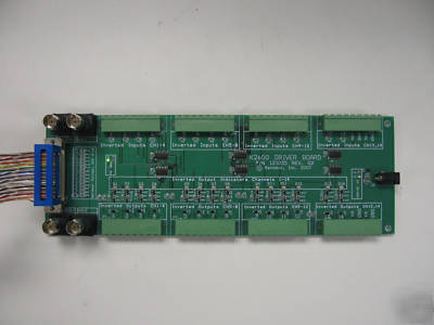 Keithley 2601/2602 digital i/o driver board