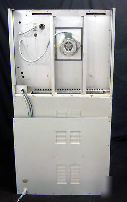 Market forge commercial double convection oven electric
