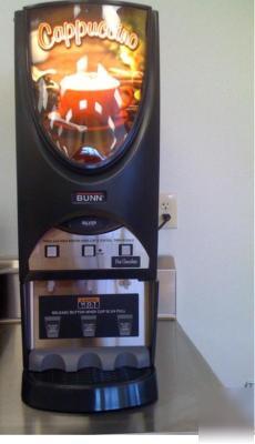 New bunn imix 3 cappuccino machine * in box* not fmd 3